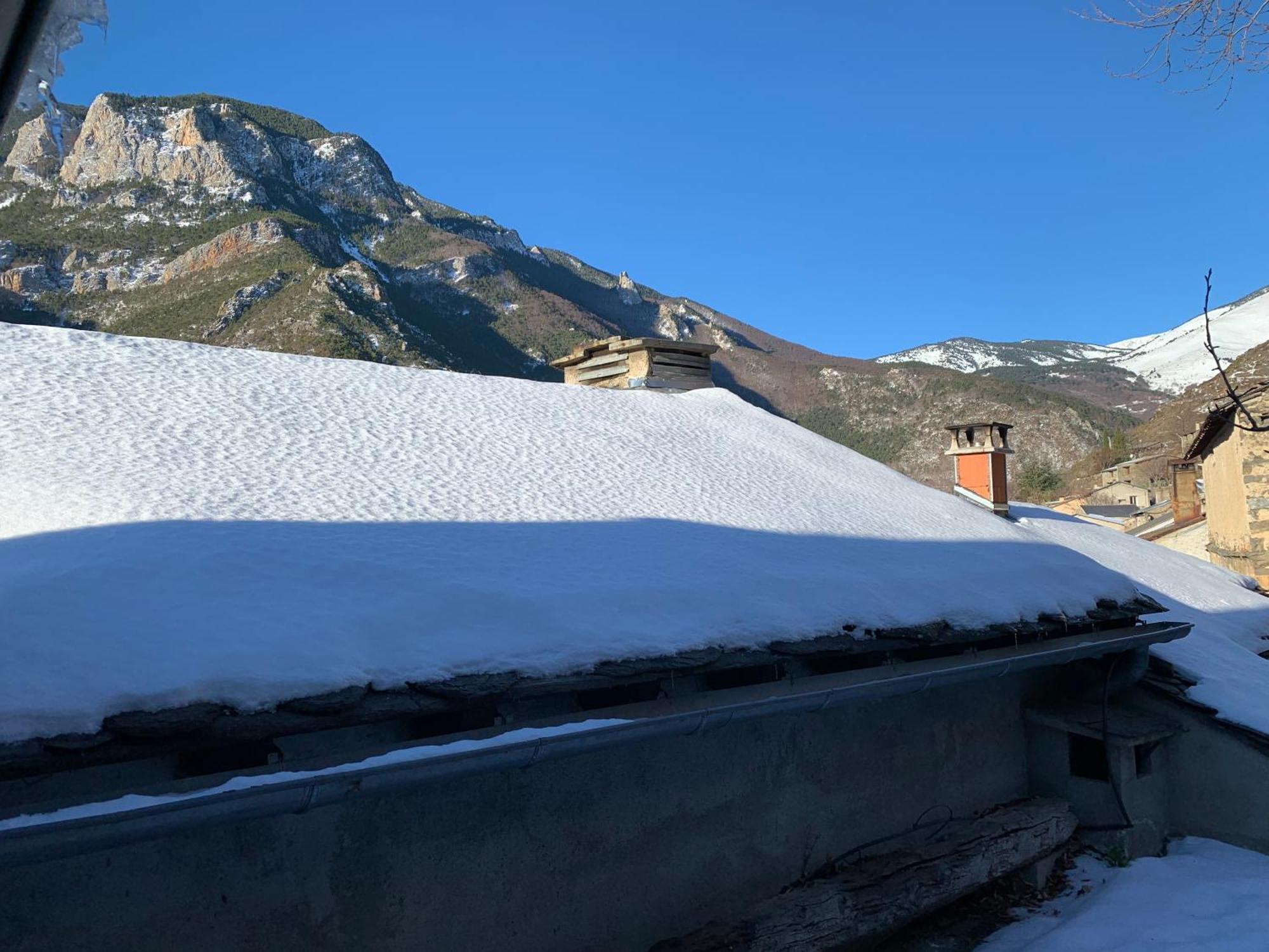 Gite Paisible Au Coeur Des Montagnes A Nohèdes Dış mekan fotoğraf