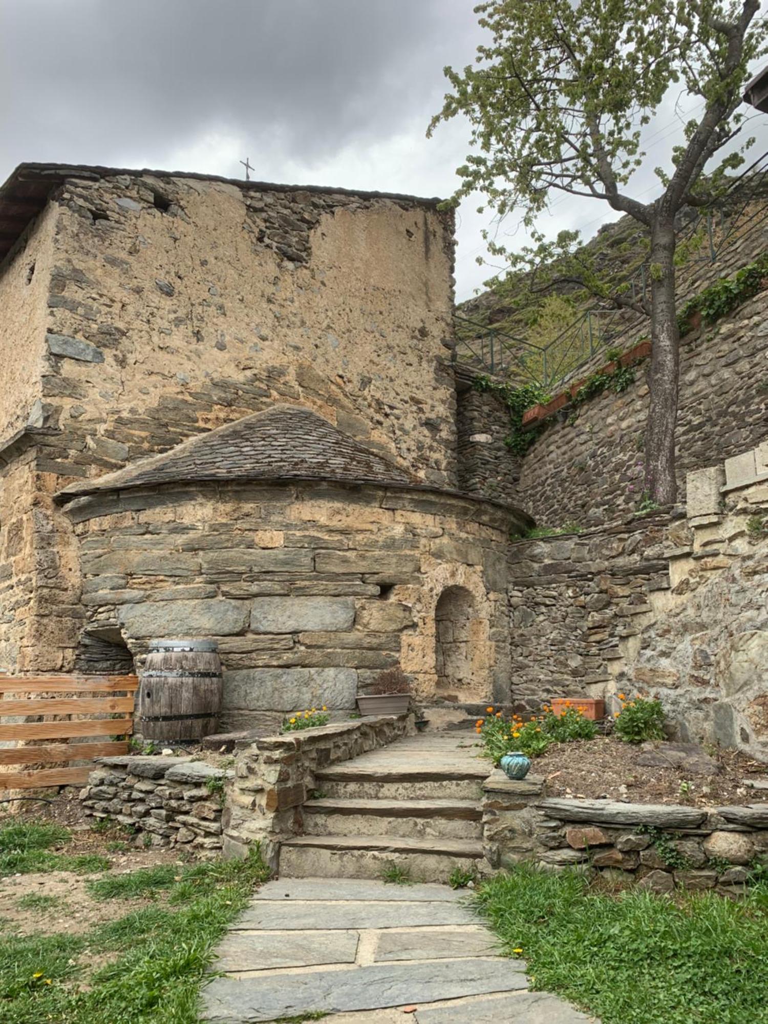 Gite Paisible Au Coeur Des Montagnes A Nohèdes Dış mekan fotoğraf